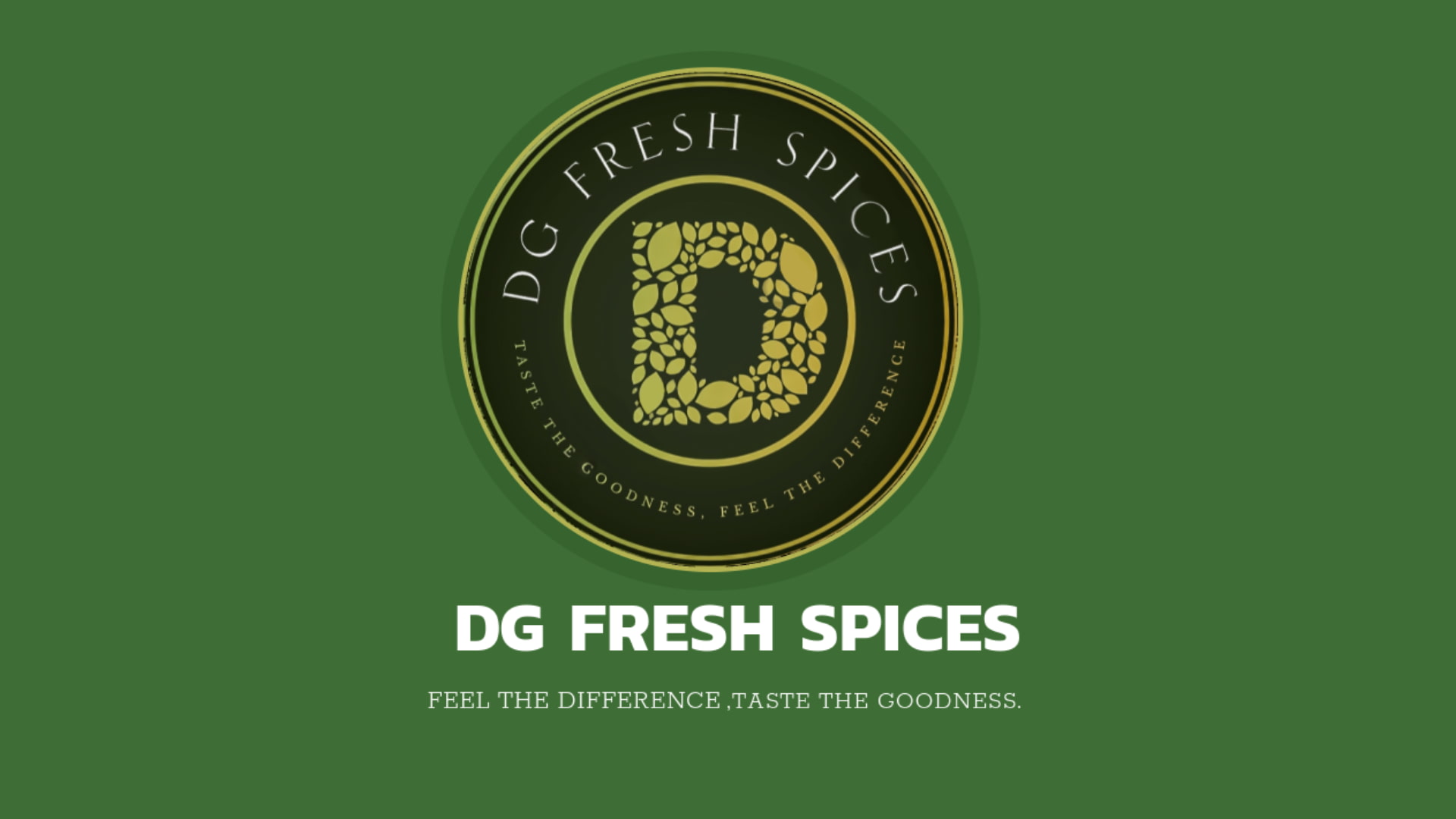 South Western Ghats Idukki Plantations – DG Fresh Spices