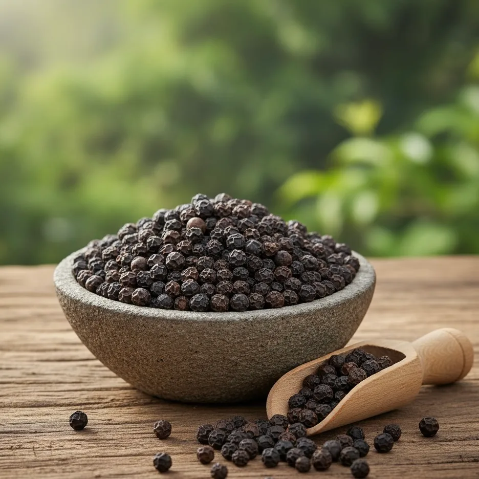 Idukki Premium Black Pepper – DG Fresh Spices