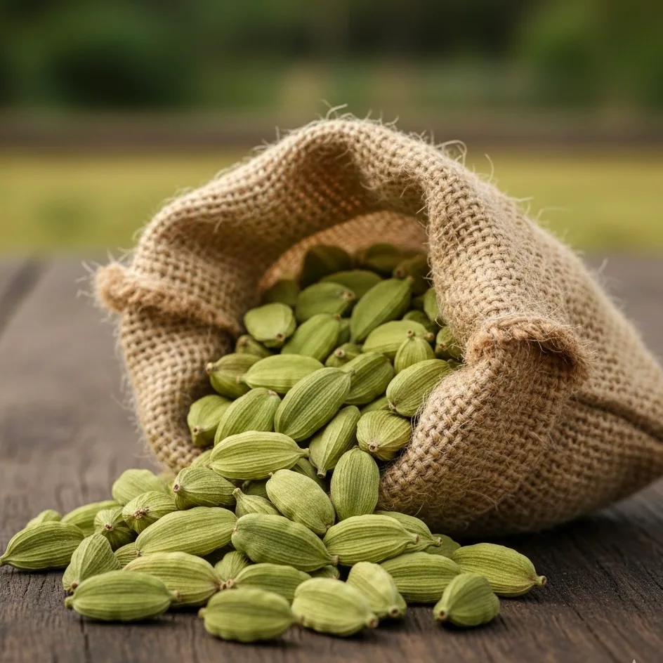 Greencardamompods-idukkispices